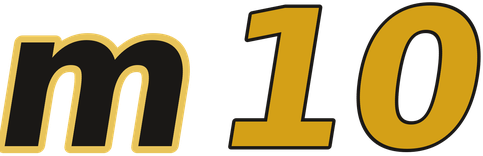m10 logo